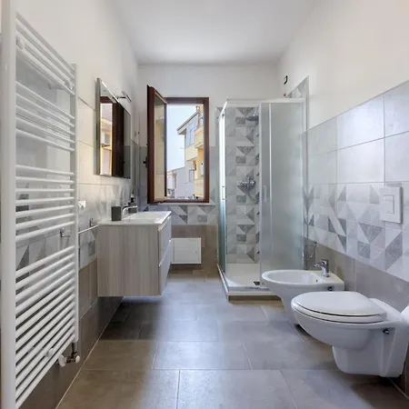 Al Civico 5 - Mondern & Suite! アパート *