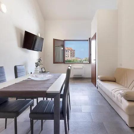 Appartement Guesthost - Al Civico 5 - Mondern & Suite! *