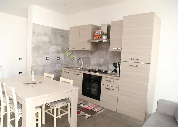 Apartman Guesthost - Al Civico 5 - Mondern & Suite! Decimomannu