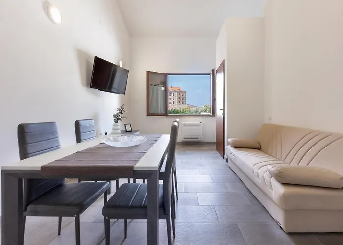 Apartman Guesthost - Al Civico 5 - Mondern & Suite! *