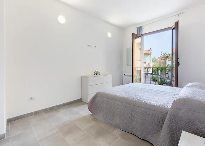 Apartman Guesthost - Al Civico 5 - Mondern & Suite! *