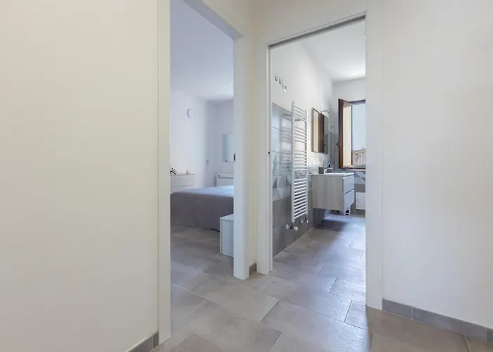 Apartman Guesthost - Al Civico 5 - Mondern & Suite!